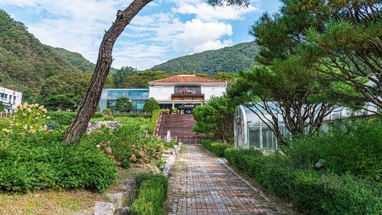 대아수목원